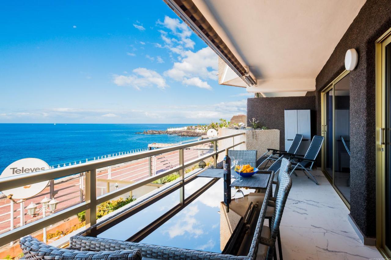 Casa Nelka Apartment Puerto de Santiago  Luaran gambar