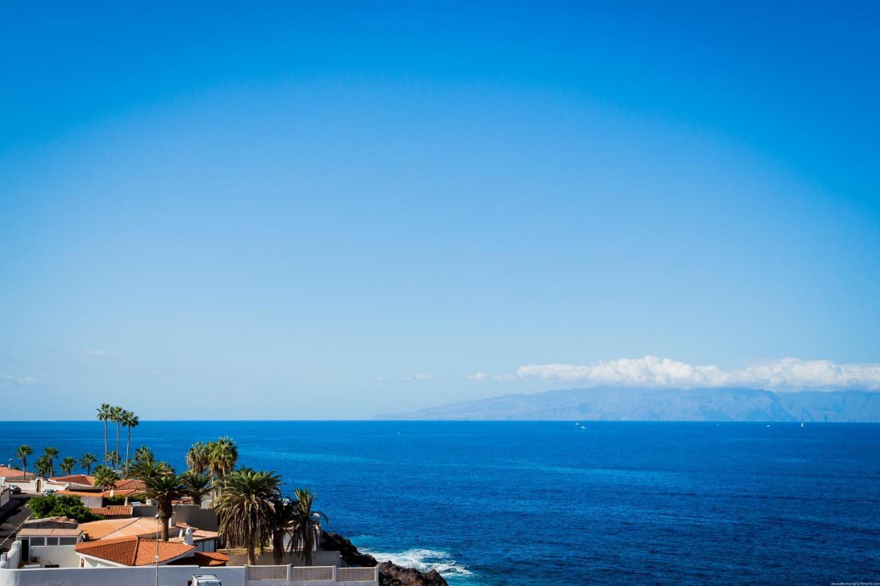 Casa Nelka Apartment Puerto de Santiago  Luaran gambar