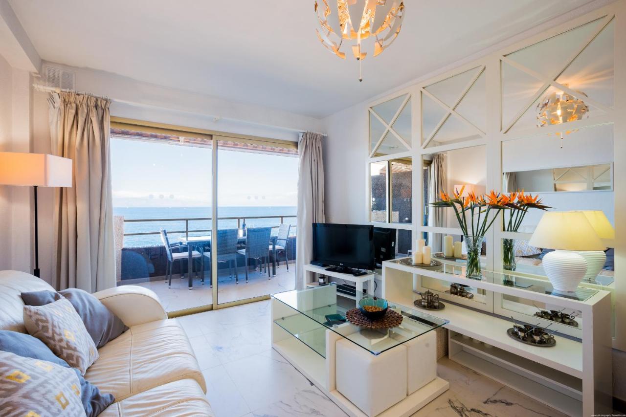 Casa Nelka Apartment Puerto de Santiago  Luaran gambar