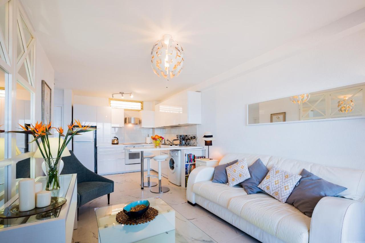 Casa Nelka Apartment Puerto de Santiago  Luaran gambar