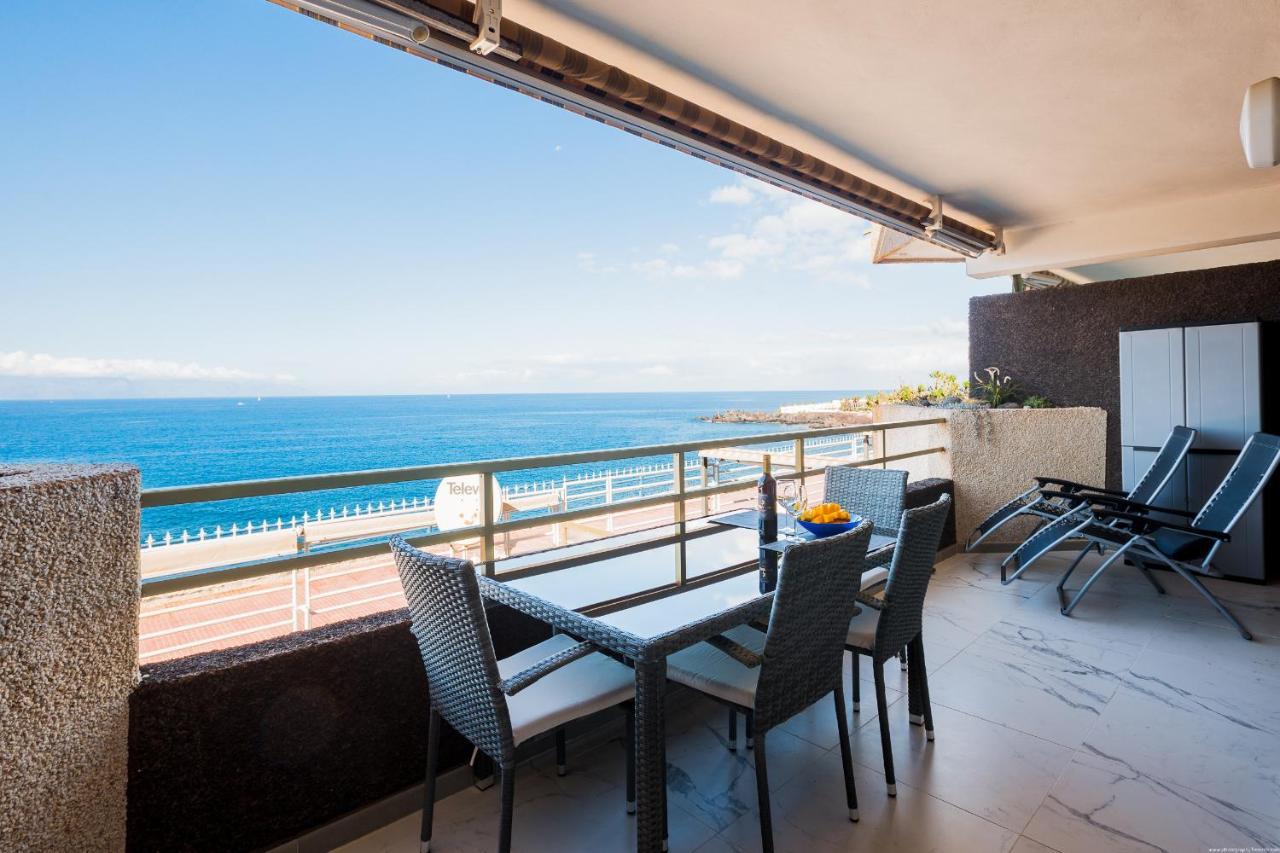 Casa Nelka Apartment Puerto de Santiago  Luaran gambar