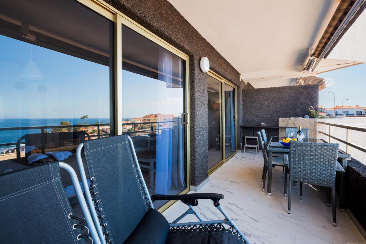 Casa Nelka Apartment Puerto de Santiago  Luaran gambar