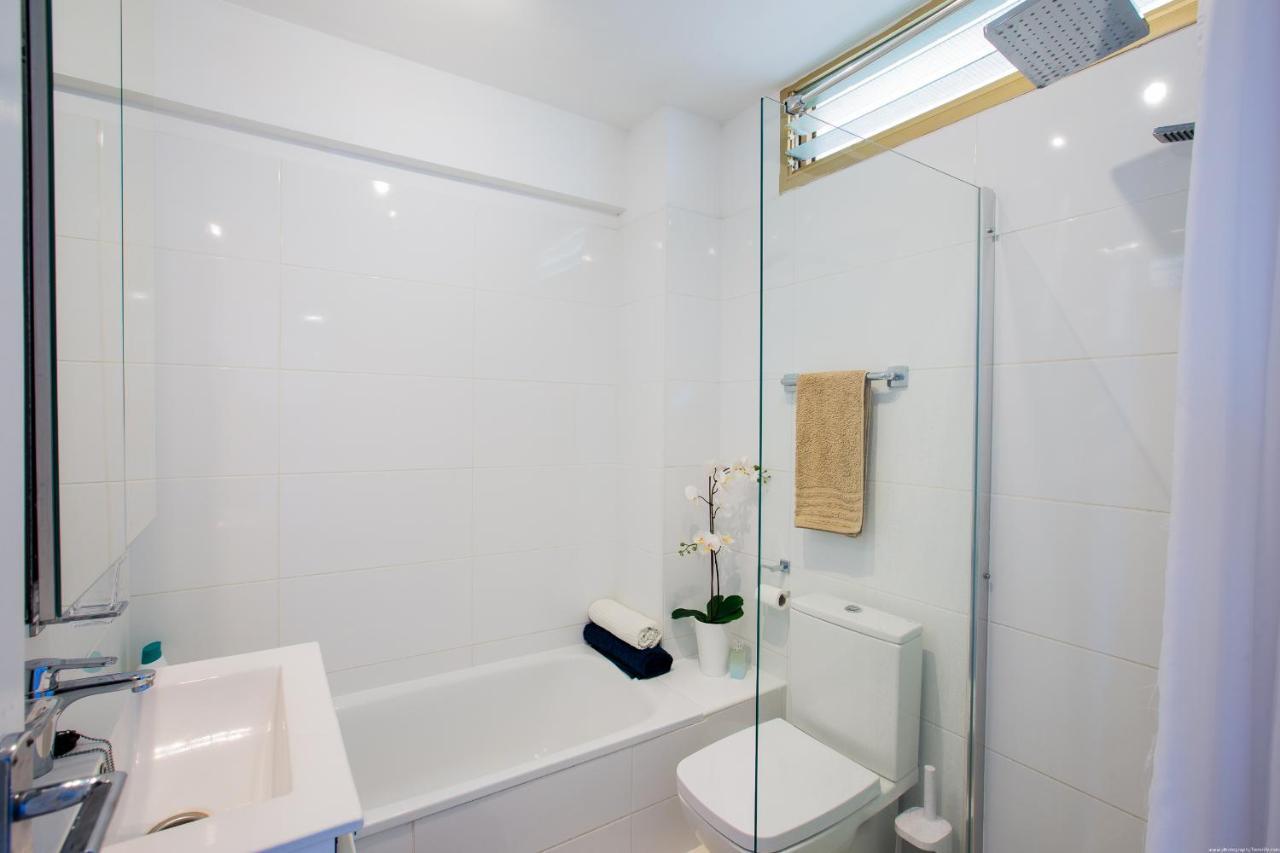 Casa Nelka Apartment Puerto de Santiago  Luaran gambar