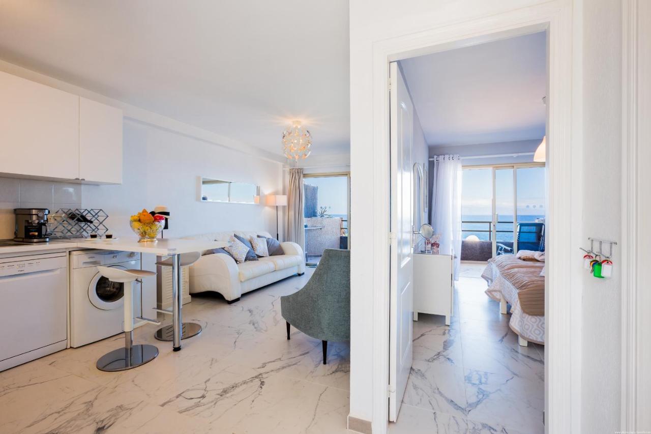 Casa Nelka Apartment Puerto de Santiago  Luaran gambar