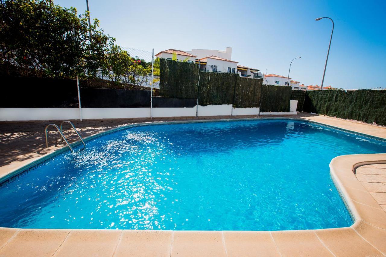 Casa Nelka Apartment Puerto de Santiago  Luaran gambar