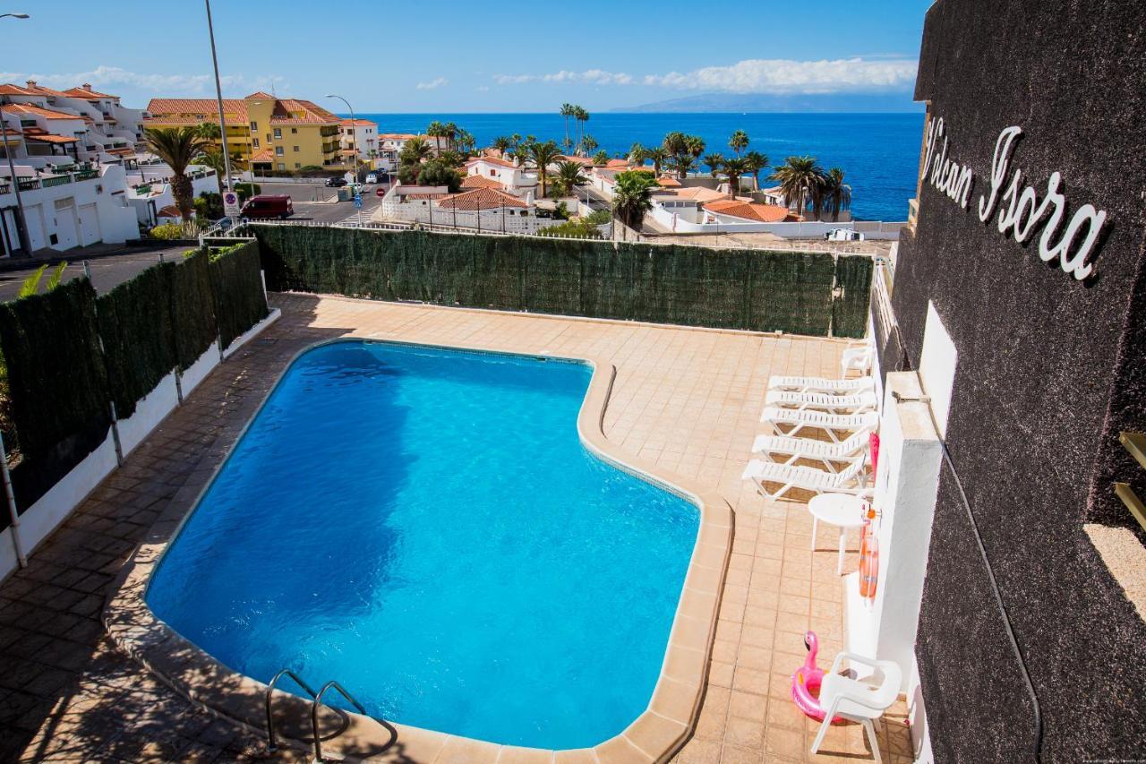 Casa Nelka Apartment Puerto de Santiago  Luaran gambar