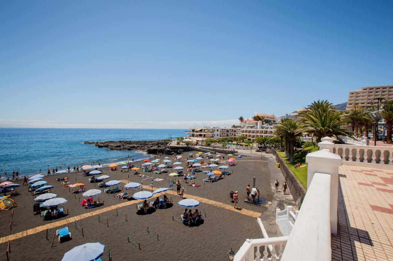 Casa Nelka Apartment Puerto de Santiago  Luaran gambar